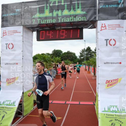 15.06.2025 - 7 Türme Triathlon Michael Strokosch http://msf.ph/oto/7985899 15.06.2025 14:19:10 Ziel 539, 604, 649, 968, 987, 1083 meine-sportfotos.de