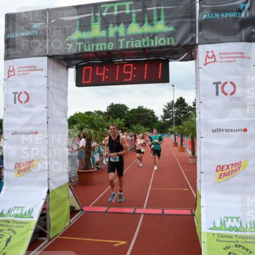 15.06.2025 - 7 Türme Triathlon Michael Strokosch http://msf.ph/oto/7985906 15.06.2025 14:19:11 Ziel 539, 604, 649, 968, 987, 1083 meine-sportfotos.de