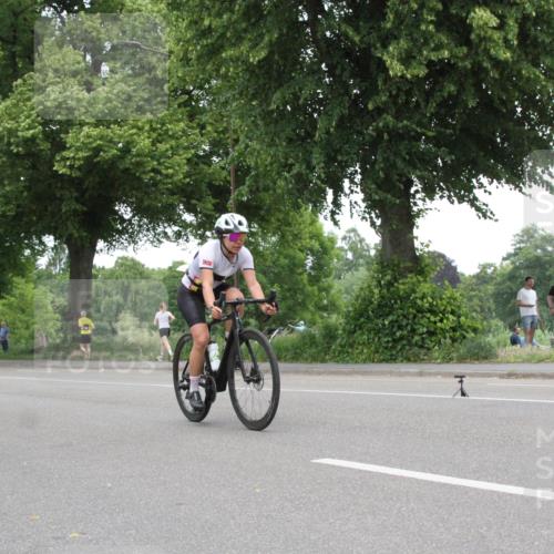 15.06.2025 - 7 Türme Triathlon Yannick Fuchs http://msf.ph/oto/7985922 15.06.2025 13:48:58 Radfahren  meine-sportfotos.de