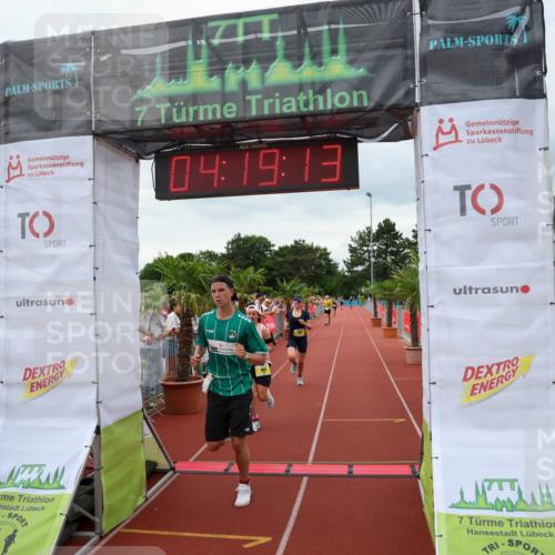 15.06.2025 - 7 Türme Triathlon Michael Strokosch http://msf.ph/oto/7985934 15.06.2025 14:19:13 Ziel 539, 649, 968, 987, 1083 meine-sportfotos.de