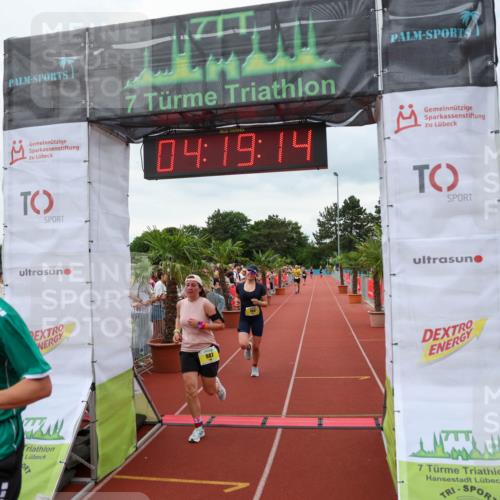 15.06.2025 - 7 Türme Triathlon Michael Strokosch http://msf.ph/oto/7985941 15.06.2025 14:19:14 Ziel 539, 649, 968, 987, 1083 meine-sportfotos.de