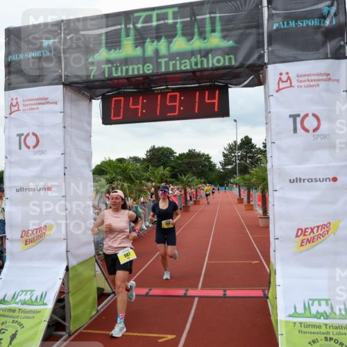 15.06.2025 - 7 Türme Triathlon Michael Strokosch http://msf.ph/oto/7985947 15.06.2025 14:19:14 Ziel 539, 649, 968, 987, 1083 meine-sportfotos.de