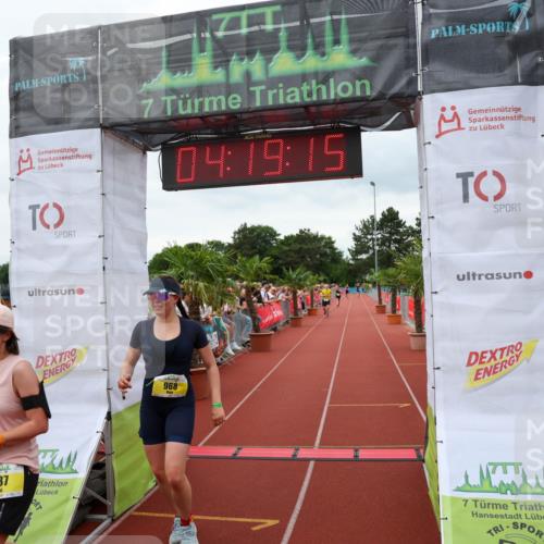 15.06.2025 - 7 Türme Triathlon Michael Strokosch http://msf.ph/oto/7985997 15.06.2025 14:19:15 Ziel 539, 649, 968, 987, 1083 meine-sportfotos.de