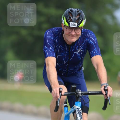 15.06.2025 - 27. Vierlanden-Triathlon H.Heesch http://msf.ph/oto/7986078 15.06.2025 11:07:11 Radfahren 11, 405, 636 meine-sportfotos.de