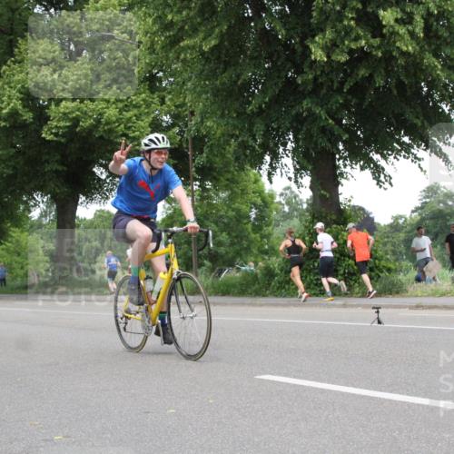 15.06.2025 - 7 Türme Triathlon Yannick Fuchs http://msf.ph/oto/7986086 15.06.2025 13:49:21 Radfahren  meine-sportfotos.de