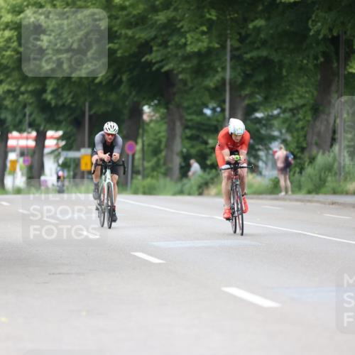 15.06.2025 - 7 Türme Triathlon Yannick Fuchs http://msf.ph/oto/7986120 15.06.2025 11:41:25 Radfahren  meine-sportfotos.de