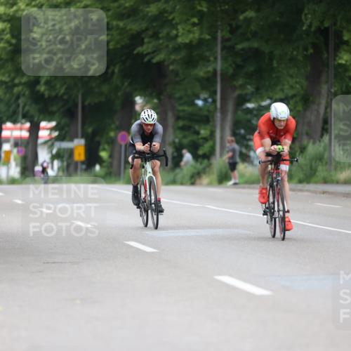 15.06.2025 - 7 Türme Triathlon Yannick Fuchs http://msf.ph/oto/7986138 15.06.2025 11:41:26 Radfahren  meine-sportfotos.de