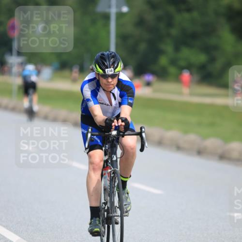 21.06.2025 - 27. Vierlanden-Triathlon H.Heesch http://msf.ph/oto/7986167 15.06.2025 11:33:46 Radfahren 238, 661, 692 meine-sportfotos.de
