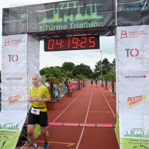 15.06.2025 - 7 Türme Triathlon Michael Strokosch http://msf.ph/oto/7986172 15.06.2025 14:19:25 Ziel 193, 806 meine-sportfotos.de