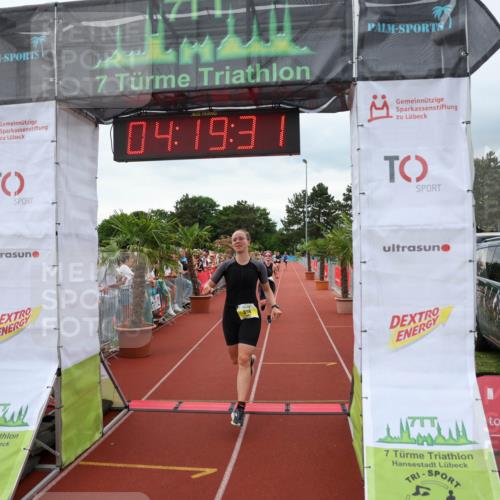 15.06.2025 - 7 Türme Triathlon Michael Strokosch http://msf.ph/oto/7986190 15.06.2025 14:19:31 Ziel 193, 806, 898, 1109, 1141 meine-sportfotos.de