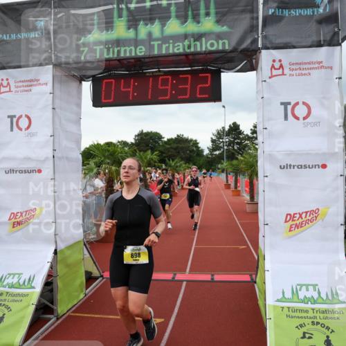 15.06.2025 - 7 Türme Triathlon Michael Strokosch http://msf.ph/oto/7986203 15.06.2025 14:19:32 Ziel 193, 898, 1109, 1141 meine-sportfotos.de