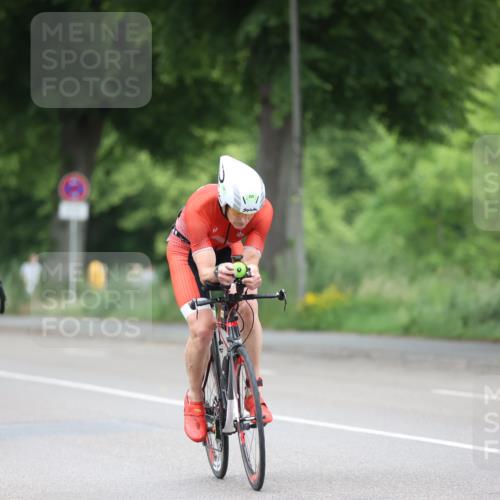 15.06.2025 - 7 Türme Triathlon Yannick Fuchs http://msf.ph/oto/7986210 15.06.2025 11:41:27 Radfahren  meine-sportfotos.de