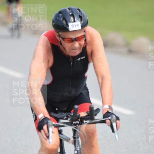 15.06.2025 - 27. Vierlanden-Triathlon H.Heesch http://msf.ph/oto/7986315 15.06.2025 11:08:42 Radfahren 495, 619 meine-sportfotos.de