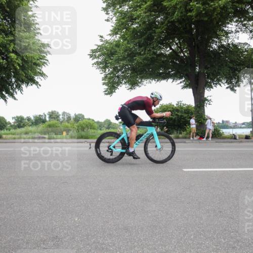 15.06.2025 - 7 Türme Triathlon Yannick Fuchs http://msf.ph/oto/7986411 15.06.2025 12:03:09 Radfahren  meine-sportfotos.de