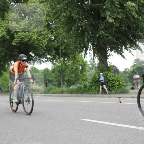 15.06.2025 - 7 Türme Triathlon Yannick Fuchs http://msf.ph/oto/7986426 15.06.2025 13:50:31 Radfahren  meine-sportfotos.de