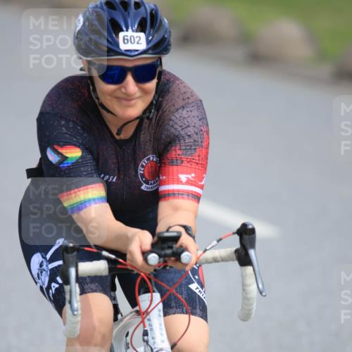 15.06.2025 - 27. Vierlanden-Triathlon H.Heesch http://msf.ph/oto/7986464 15.06.2025 11:11:50 Radfahren 212, 602 meine-sportfotos.de