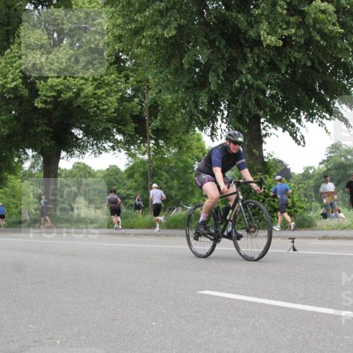 15.06.2025 - 7 Türme Triathlon Yannick Fuchs http://msf.ph/oto/7986472 15.06.2025 13:50:40 Radfahren  meine-sportfotos.de