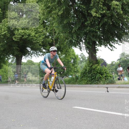 15.06.2025 - 7 Türme Triathlon Yannick Fuchs http://msf.ph/oto/7986566 15.06.2025 13:50:48 Radfahren  meine-sportfotos.de
