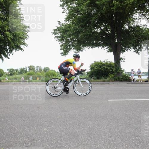 15.06.2025 - 7 Türme Triathlon Yannick Fuchs http://msf.ph/oto/7986739 15.06.2025 12:19:43 Radfahren 265, 411 meine-sportfotos.de