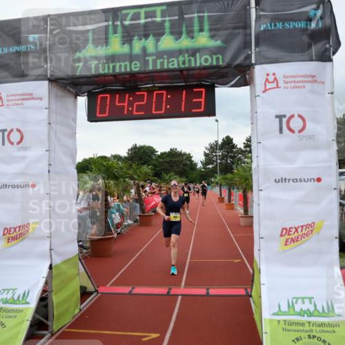15.06.2025 - 7 Türme Triathlon Michael Strokosch http://msf.ph/oto/7987013 15.06.2025 14:20:12 Ziel 897, 906, 1026 meine-sportfotos.de