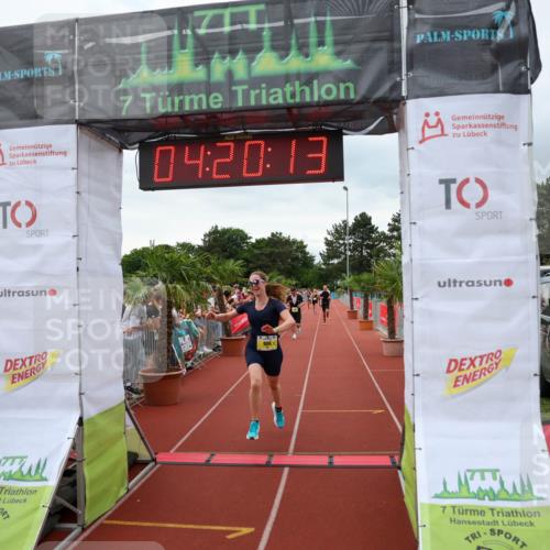 15.06.2025 - 7 Türme Triathlon Michael Strokosch http://msf.ph/oto/7987027 15.06.2025 14:20:13 Ziel 906, 1026, 1200 meine-sportfotos.de