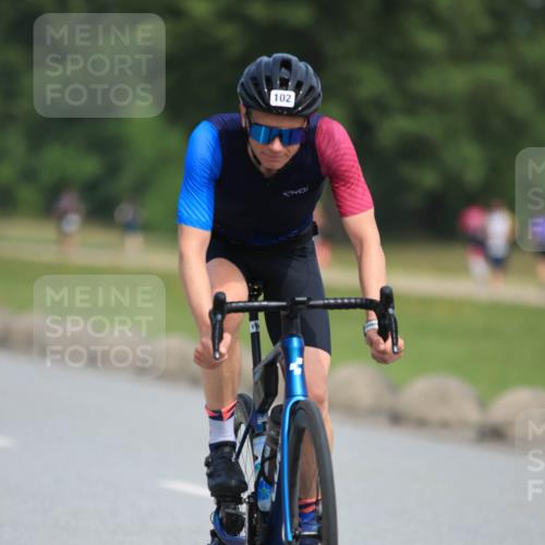 15.06.2025 - 27. Vierlanden-Triathlon H.Heesch http://msf.ph/oto/7987042 15.06.2025 11:16:04 Radfahren 102, 208, 801, 819, 860 meine-sportfotos.de