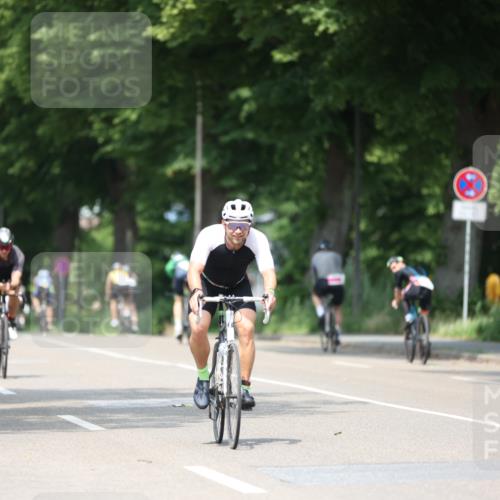 15.06.2025 - 7 Türme Triathlon Yannick Fuchs http://msf.ph/oto/7987046 15.06.2025 12:58:09 Radfahren 558, 1045 meine-sportfotos.de