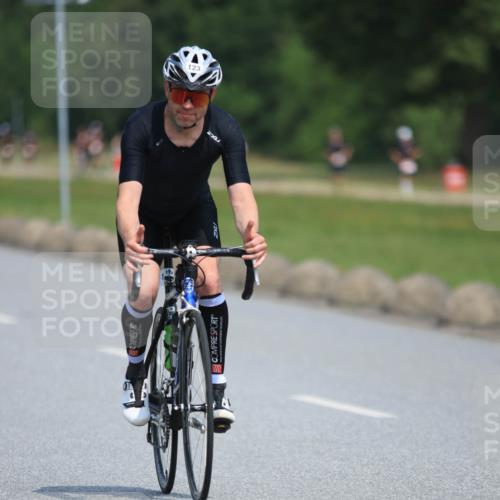 21.06.2025 - 27. Vierlanden-Triathlon H.Heesch http://msf.ph/oto/7987202 15.06.2025 11:36:51 Radfahren 123, 642, 688 meine-sportfotos.de