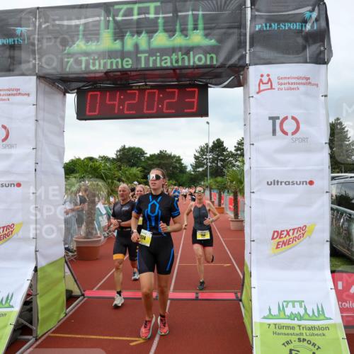 15.06.2025 - 7 Türme Triathlon Michael Strokosch http://msf.ph/oto/7987246 15.06.2025 14:20:22 Ziel 435, 536, 680, 756, 891, 1174, 1200 meine-sportfotos.de