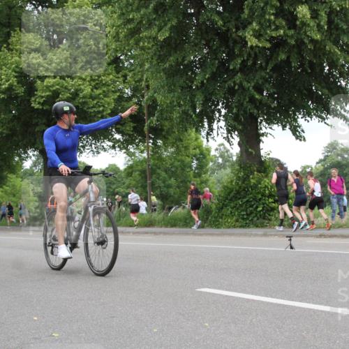 15.06.2025 - 7 Türme Triathlon Yannick Fuchs http://msf.ph/oto/7987260 15.06.2025 13:55:25 Radfahren  meine-sportfotos.de