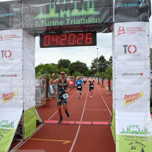 15.06.2025 - 7 Türme Triathlon Michael Strokosch http://msf.ph/oto/7987317 15.06.2025 14:20:26 Ziel 435, 515, 536, 680, 750, 756, 858, 891, 1174 meine-sportfotos.de