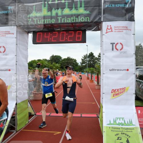15.06.2025 - 7 Türme Triathlon Michael Strokosch http://msf.ph/oto/7987357 15.06.2025 14:20:28 Ziel 435, 515, 680, 750, 756, 858, 891, 1041, 1174 meine-sportfotos.de