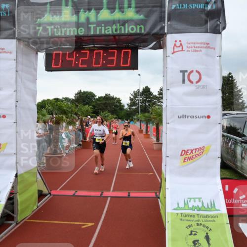 15.06.2025 - 7 Türme Triathlon Michael Strokosch http://msf.ph/oto/7987401 15.06.2025 14:20:30 Ziel 435, 515, 680, 750, 756, 796, 858, 891, 1041 meine-sportfotos.de