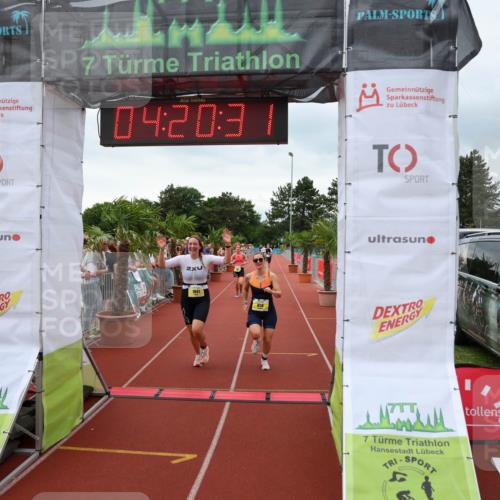 15.06.2025 - 7 Türme Triathlon Michael Strokosch http://msf.ph/oto/7987407 15.06.2025 14:20:30 Ziel 435, 515, 680, 750, 756, 796, 858, 891, 1041 meine-sportfotos.de