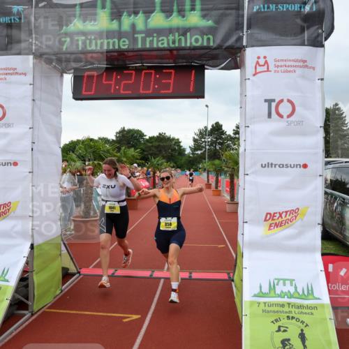 15.06.2025 - 7 Türme Triathlon Michael Strokosch http://msf.ph/oto/7987414 15.06.2025 14:20:31 Ziel 435, 515, 750, 796, 858, 1041 meine-sportfotos.de