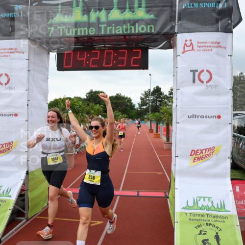 15.06.2025 - 7 Türme Triathlon Michael Strokosch http://msf.ph/oto/7987427 15.06.2025 14:20:31 Ziel 435, 515, 750, 796, 858, 1041 meine-sportfotos.de