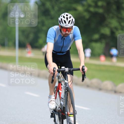 21.06.2025 - 27. Vierlanden-Triathlon H.Heesch http://msf.ph/oto/7987466 15.06.2025 11:37:44 Radfahren 683, 691, 759 meine-sportfotos.de
