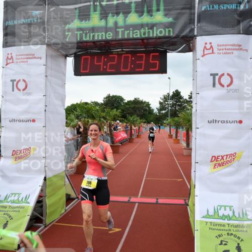 15.06.2025 - 7 Türme Triathlon Michael Strokosch http://msf.ph/oto/7987484 15.06.2025 14:20:35 Ziel 515, 524, 750, 796, 858, 1041 meine-sportfotos.de