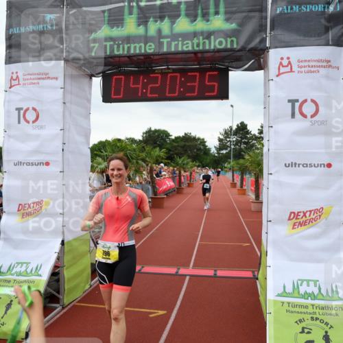 15.06.2025 - 7 Türme Triathlon Michael Strokosch http://msf.ph/oto/7987493 15.06.2025 14:20:35 Ziel 515, 524, 750, 796, 858, 1041 meine-sportfotos.de