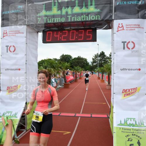 15.06.2025 - 7 Türme Triathlon Michael Strokosch http://msf.ph/oto/7987505 15.06.2025 14:20:35 Ziel 515, 524, 750, 796, 858, 1041 meine-sportfotos.de