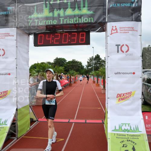 15.06.2025 - 7 Türme Triathlon Michael Strokosch http://msf.ph/oto/7987582 15.06.2025 14:20:38 Ziel 524, 796, 858, 876, 1041, 1092 meine-sportfotos.de