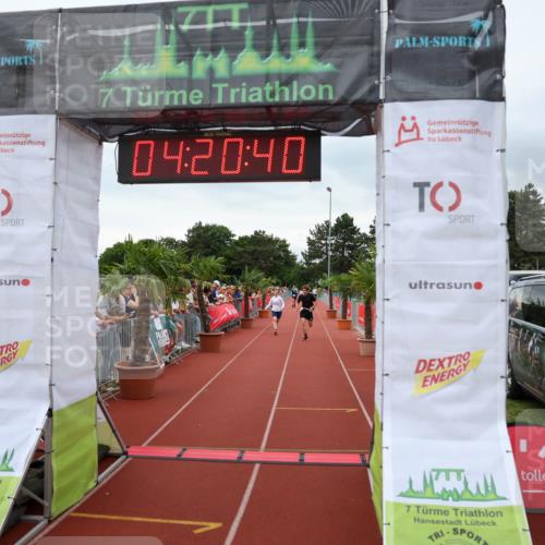 15.06.2025 - 7 Türme Triathlon Michael Strokosch http://msf.ph/oto/7987694 15.06.2025 14:20:39 Ziel 524, 796, 876, 1041, 1092 meine-sportfotos.de