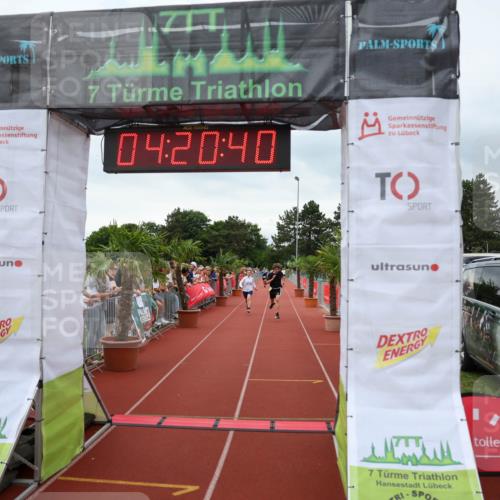 15.06.2025 - 7 Türme Triathlon Michael Strokosch http://msf.ph/oto/7987703 15.06.2025 14:20:40 Ziel 524, 796, 876, 1092 meine-sportfotos.de