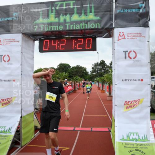 15.06.2025 - 7 Türme Triathlon Michael Strokosch http://msf.ph/oto/7988079 15.06.2025 14:21:20 Ziel 546, 616, 647, 960, 1017, 1051 meine-sportfotos.de