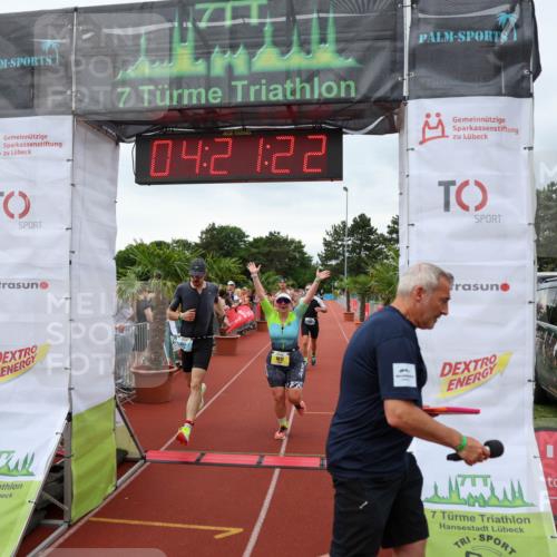 15.06.2025 - 7 Türme Triathlon Michael Strokosch http://msf.ph/oto/7988087 15.06.2025 14:21:22 Ziel 546, 616, 647, 960, 1017, 1051 meine-sportfotos.de
