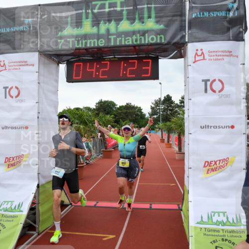 15.06.2025 - 7 Türme Triathlon Michael Strokosch http://msf.ph/oto/7988096 15.06.2025 14:21:23 Ziel 546, 616, 647, 960, 1017, 1051 meine-sportfotos.de
