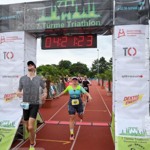 15.06.2025 - 7 Türme Triathlon Michael Strokosch http://msf.ph/oto/7988099 15.06.2025 14:21:23 Ziel 546, 616, 647, 960, 1017, 1051 meine-sportfotos.de