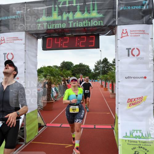 15.06.2025 - 7 Türme Triathlon Michael Strokosch http://msf.ph/oto/7988102 15.06.2025 14:21:23 Ziel 546, 616, 647, 960, 1017, 1051 meine-sportfotos.de