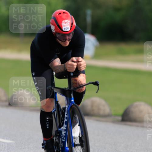 15.06.2025 - 27. Vierlanden-Triathlon H.Heesch http://msf.ph/oto/7988106 15.06.2025 09:20:05 Radfahren 3, 26, 100 meine-sportfotos.de