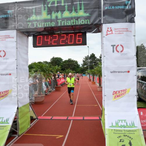 15.06.2025 - 7 Türme Triathlon Michael Strokosch http://msf.ph/oto/7988469 15.06.2025 14:22:06 Ziel 396, 705 meine-sportfotos.de